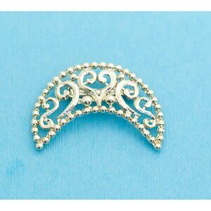 Vintage Victorian Arch Brooch by Val N21